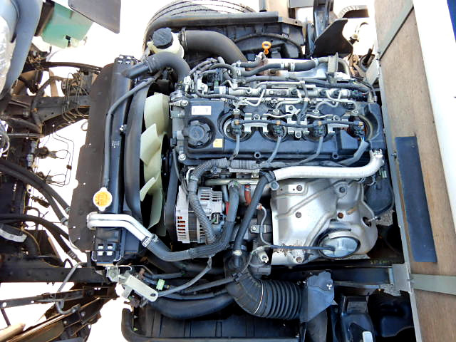 UDトラックスアトラス平ボディ小型（2t・3t）[写真22]