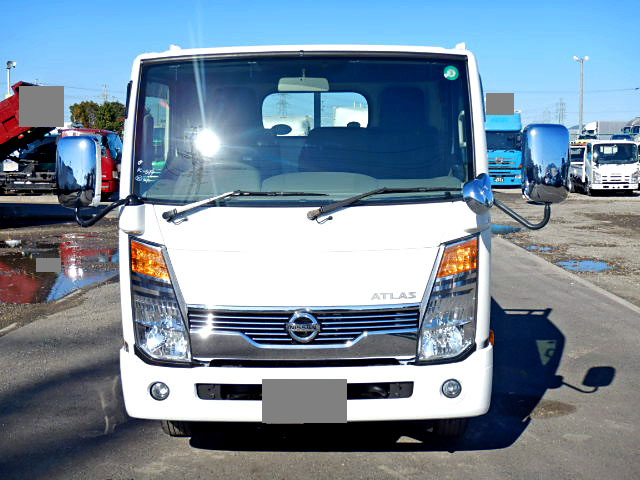 UDトラックスアトラス平ボディ小型（2t・3t）[写真23]