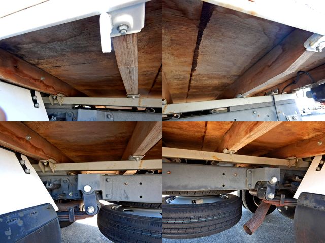 UDトラックスアトラス平ボディ小型（2t・3t）[写真29]