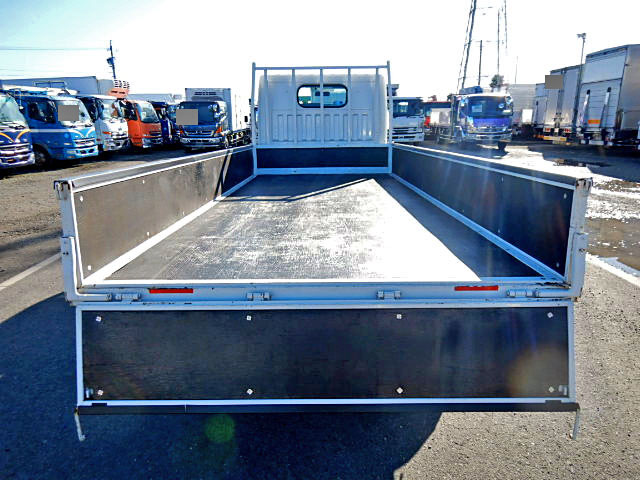 UDトラックスアトラス平ボディ小型（2t・3t）[写真06]