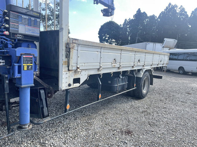 いすゞフォワードクレーン4段中型（4t）[写真15]