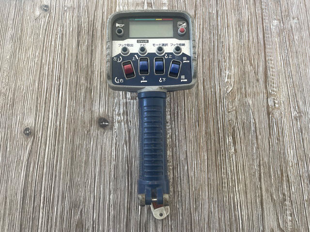 いすゞフォワードクレーン4段中型（4t）[写真19]