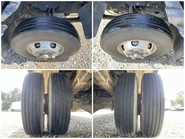 いすゞフォワードクレーン4段中型（4t）[写真20]