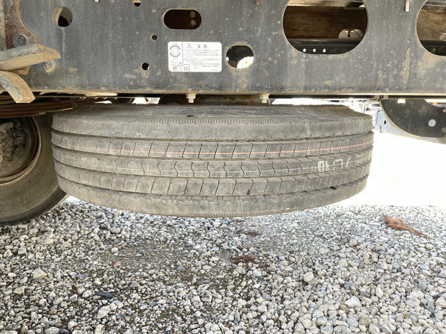 いすゞフォワードクレーン4段中型（4t）[写真23]