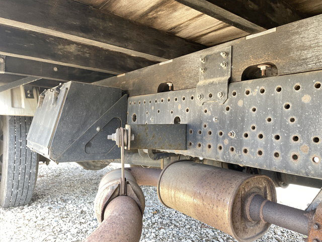 いすゞフォワードクレーン4段中型（4t）[写真24]