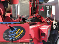 三菱ふそうキャンターユニック3段小型（2t・3t）[写真13]