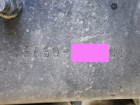 三菱ふそうキャンターユニック3段小型（2t・3t）[写真40]