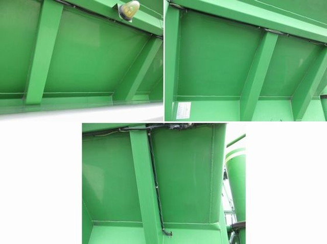 いすゞギガバルク車（粉粒体運搬車）大型（10t）[写真18]