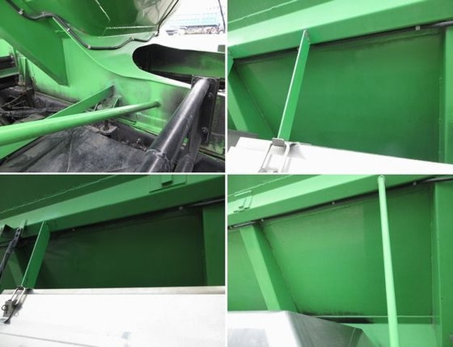 いすゞギガバルク車（粉粒体運搬車）大型（10t）[写真19]