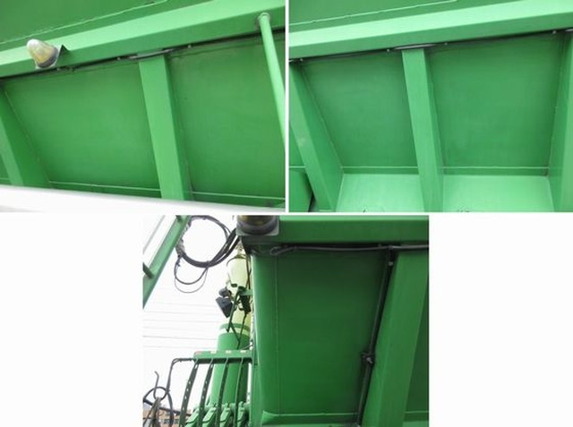 いすゞギガバルク車（粉粒体運搬車）大型（10t）[写真20]