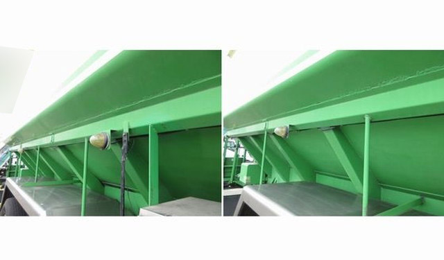 いすゞギガバルク車（粉粒体運搬車）大型（10t）[写真21]