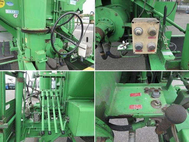 いすゞギガバルク車（粉粒体運搬車）大型（10t）[写真22]