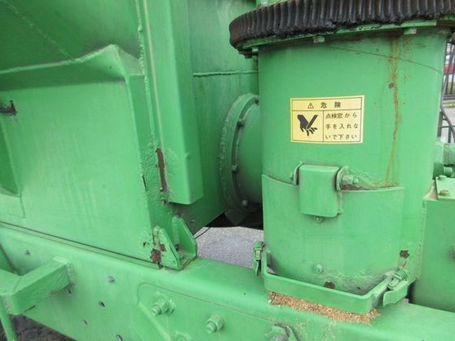 いすゞギガバルク車（粉粒体運搬車）大型（10t）[写真23]