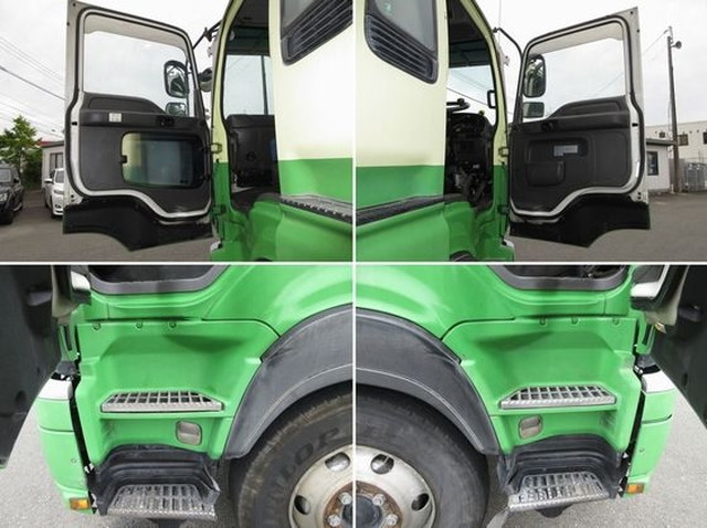 いすゞギガバルク車（粉粒体運搬車）大型（10t）[写真30]