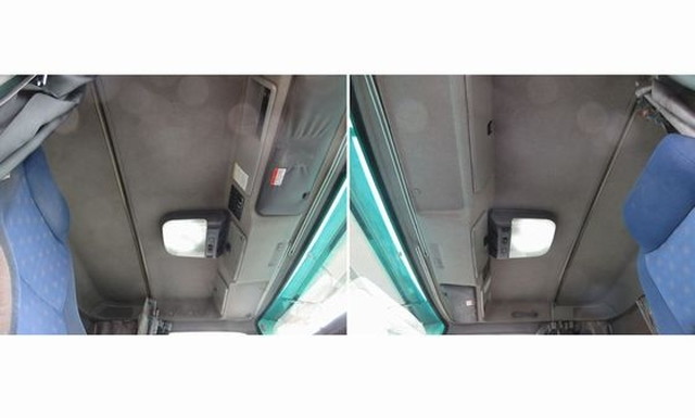 いすゞギガバルク車（粉粒体運搬車）大型（10t）[写真31]