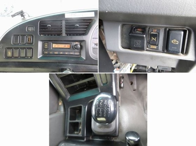 いすゞギガバルク車（粉粒体運搬車）大型（10t）[写真35]