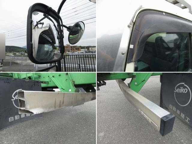 いすゞギガバルク車（粉粒体運搬車）大型（10t）[写真37]