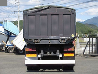 UDトラックスクオン深ダンプ（土砂禁ダンプ）大型（10t）[写真16]