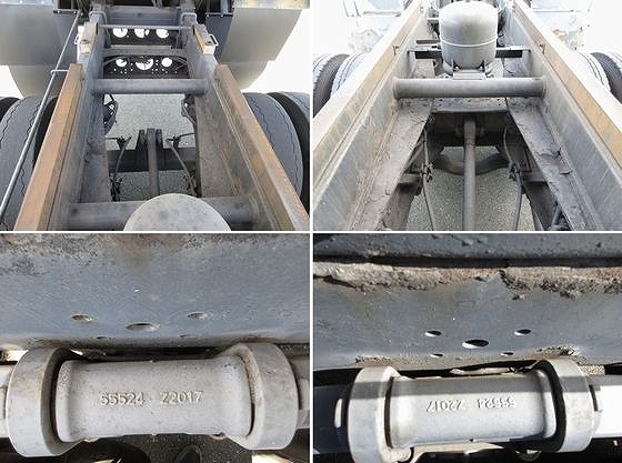 UDトラックスクオン深ダンプ（土砂禁ダンプ）大型（10t）[写真23]