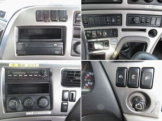 UDトラックスクオン深ダンプ（土砂禁ダンプ）大型（10t）[写真29]