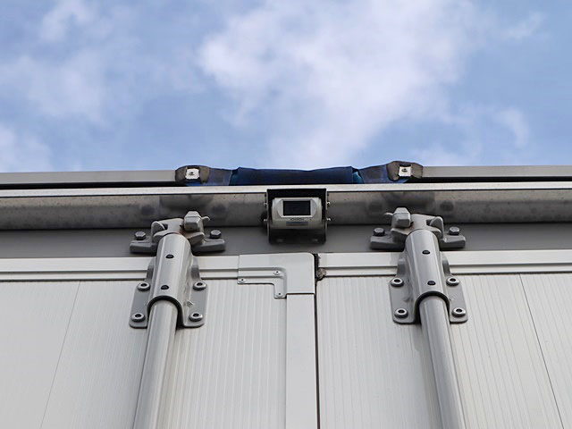 三菱ふそうファイターアルミウイング増トン（6t・8t）[写真18]