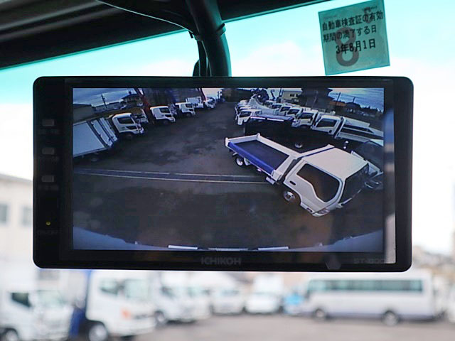 三菱ふそうファイターアルミウイング増トン（6t・8t）[写真19]