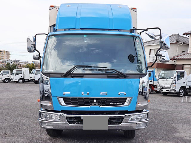 三菱ふそうファイターアルミウイング増トン（6t・8t）[写真02]