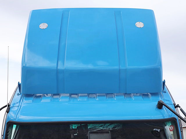 三菱ふそうファイターアルミウイング増トン（6t・8t）[写真21]