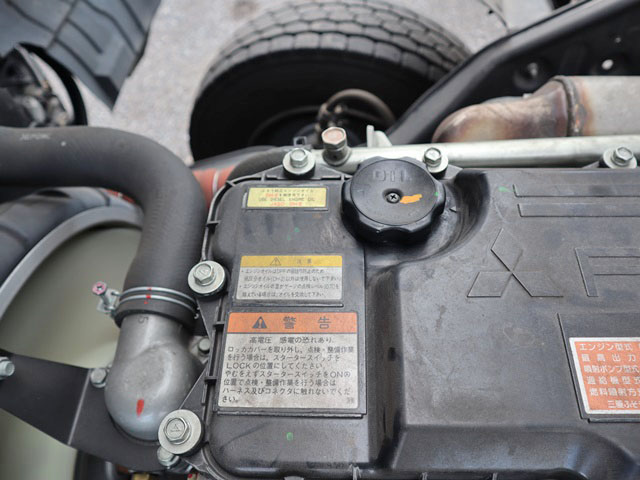 三菱ふそうファイターアルミウイング増トン（6t・8t）[写真24]