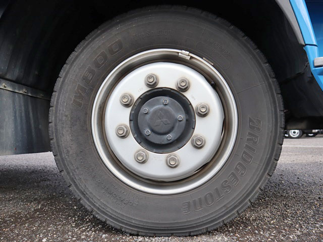 三菱ふそうファイターアルミウイング増トン（6t・8t）[写真26]