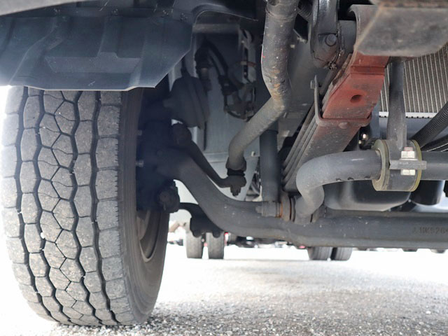 三菱ふそうファイターアルミウイング増トン（6t・8t）[写真27]