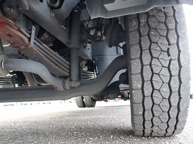 三菱ふそうファイターアルミウイング増トン（6t・8t）[写真28]