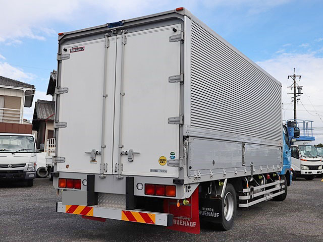 三菱ふそうファイターアルミウイング増トン（6t・8t）[写真03]