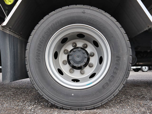 三菱ふそうファイターアルミウイング増トン（6t・8t）[写真31]