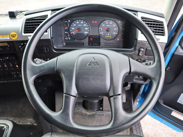 三菱ふそうファイターアルミウイング増トン（6t・8t）[写真34]