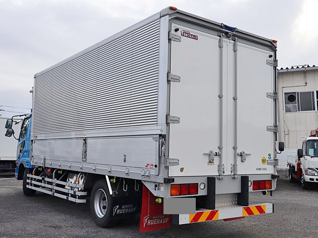 三菱ふそうファイターアルミウイング増トン（6t・8t）[写真05]