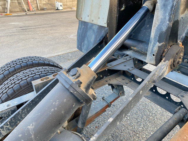 いすゞエルフダンプ小型（2t・3t）[写真15]