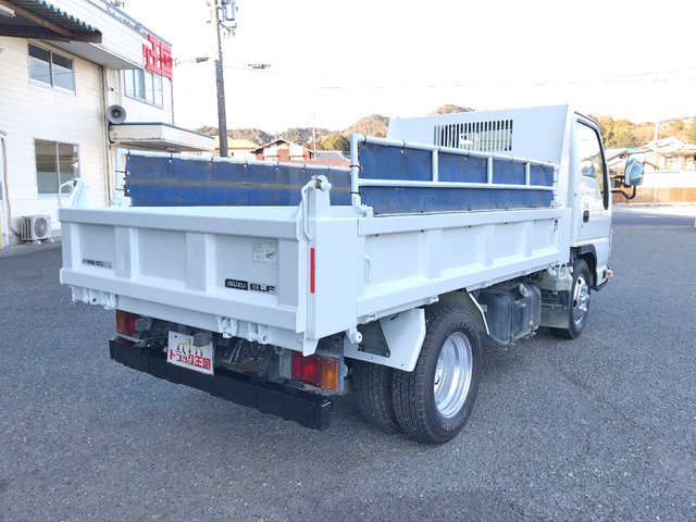いすゞエルフダンプ小型（2t・3t）[写真02]