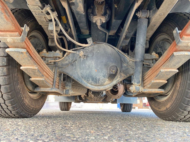 いすゞエルフダンプ小型（2t・3t）[写真21]