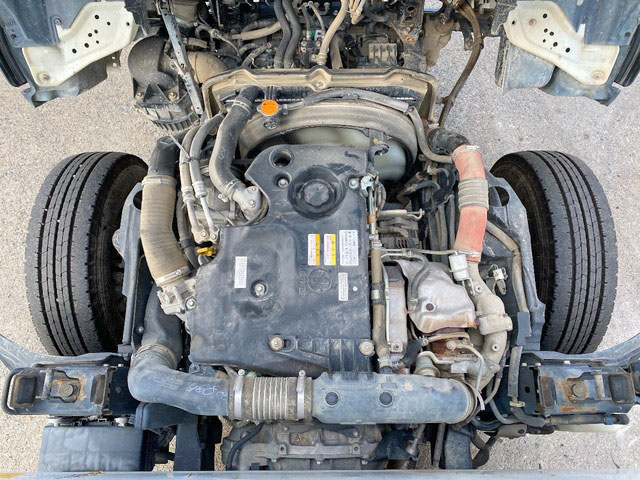 いすゞエルフダンプ小型（2t・3t）[写真23]