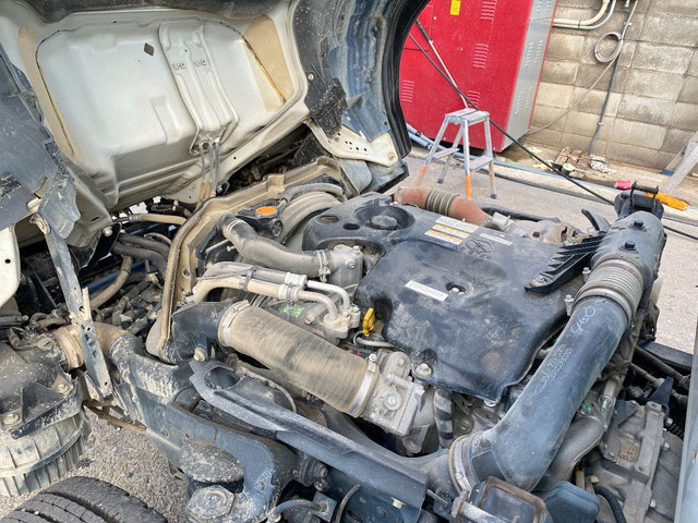 いすゞエルフダンプ小型（2t・3t）[写真24]