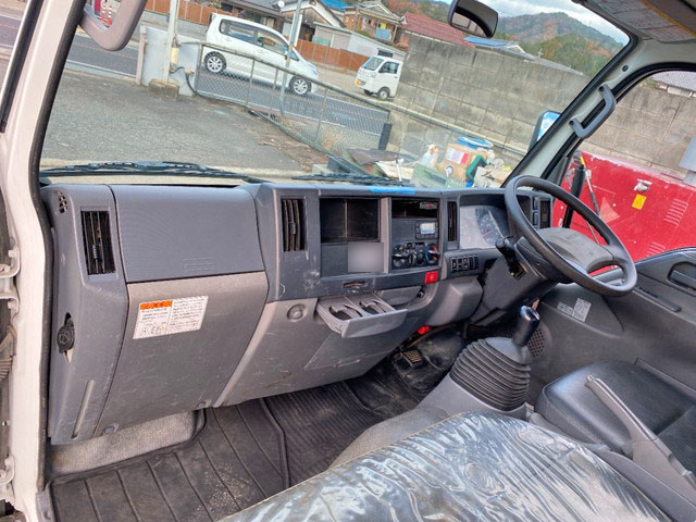 いすゞエルフダンプ小型（2t・3t）[写真31]