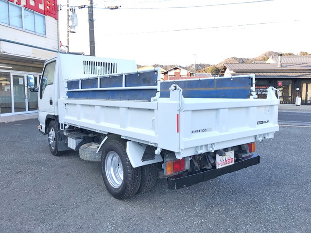 いすゞエルフダンプ小型（2t・3t）[写真04]