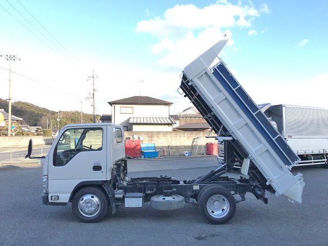 いすゞエルフダンプ小型（2t・3t）[写真06]