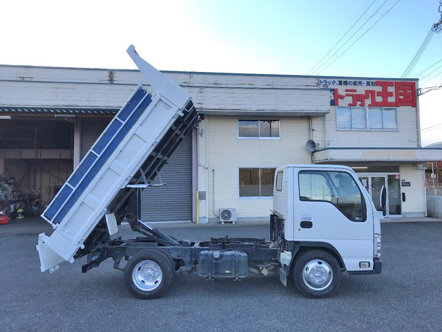 いすゞエルフダンプ小型（2t・3t）[写真09]