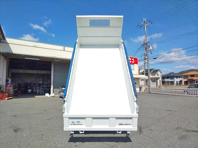 いすゞエルフダンプ小型（2t・3t）[写真12]