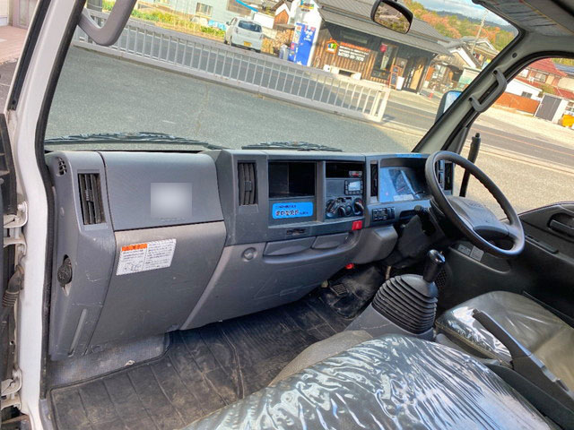 いすゞエルフダンプ小型（2t・3t）[写真34]