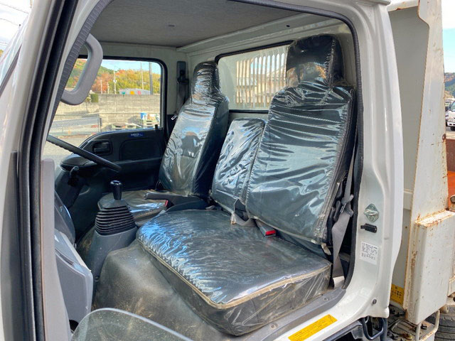 いすゞエルフダンプ小型（2t・3t）[写真35]