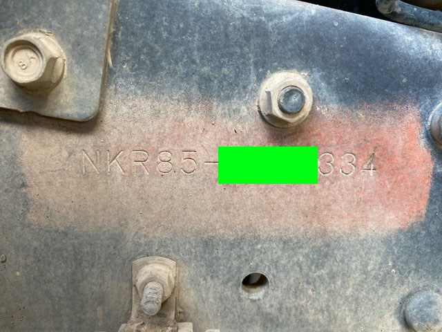 いすゞエルフダンプ小型（2t・3t）[写真40]