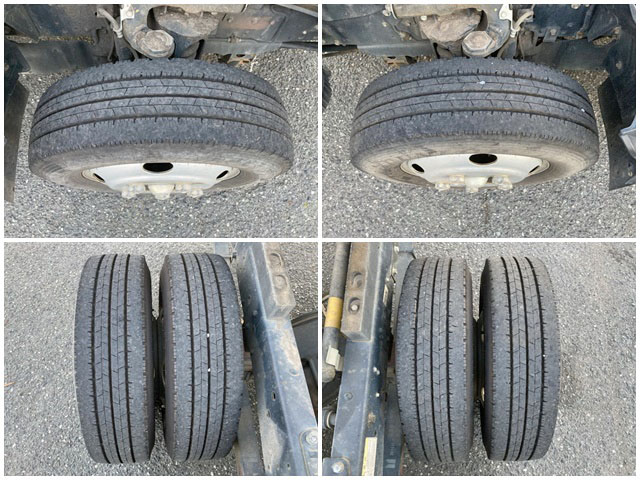 いすゞエルフダンプ小型（2t・3t）[写真18]